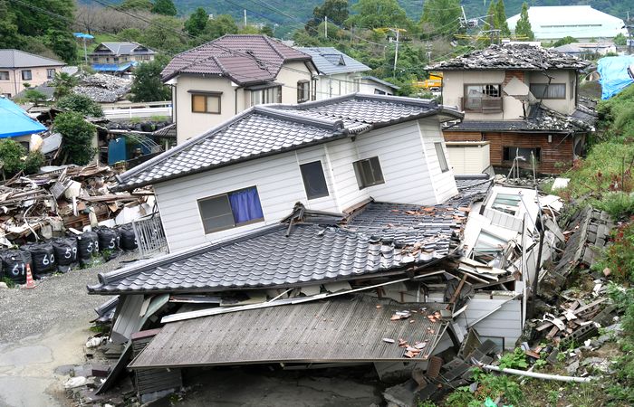 耐震性